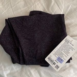 lululemon wunder under HR 25”